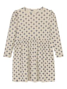 Платье из джерси NMFONINE LS DRESS в цвете пейот-меланж name it