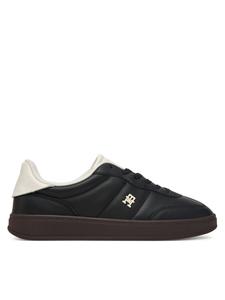 Кроссовки Heritage Shiny FW0FW08823 Tommy Hilfiger, черный