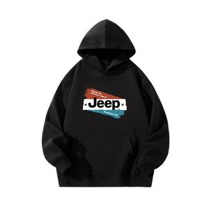 Детская толстовка Jeep, черный