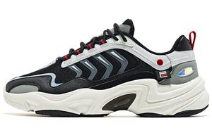 Кроссовки мужские низкие Orthoblack/микрокристаллический белый Erke