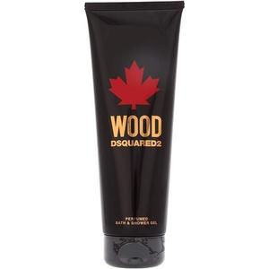 Гель для душа Dsquared2 Wood Pour Homme 250 мл, Dsquared