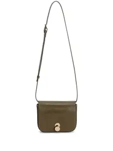 Сумка через плечо Eclissi Fabiana Filippi, зеленый