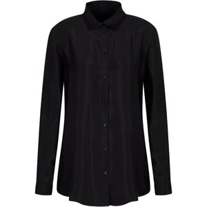 ARMANI EXCHANGE AE FW24 рубашка женская black