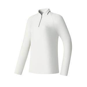 Футболка с рукавом реглан для женщин Golf Series FILA, белый