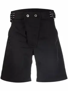 Шорты-бермуды Tahriir Motor Qasimi, черный