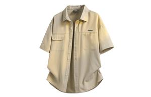 Футболка-поло Unisex Polo Collar Thin Others Jeep, хаки коричневый