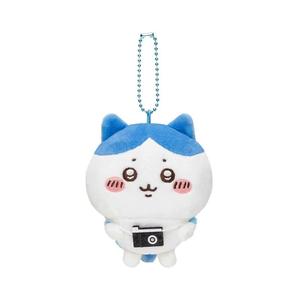 Плюшевый кулон Hachiware Travel Collection Dolls высотой 11 см Chiikawa