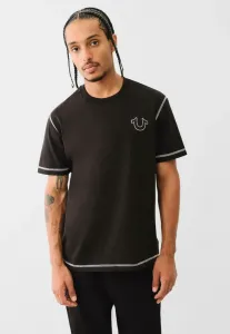 Базовая футболка True Religion, Black