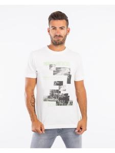 Футболка Tom Tailor, белый