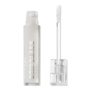 Блеск для губ Dripglass Glazed High Shine Lip Glosse Morphe, So Transparent (clear)