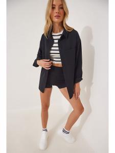 Блузка Happiness Istanbul, черный