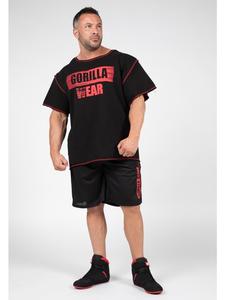 Функциональная рубашка Gorilla Wear, цвет wallace trainingsoberteil