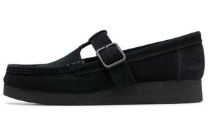 Туфли Mary Jane для женщин Clarks, черный 2 61831534