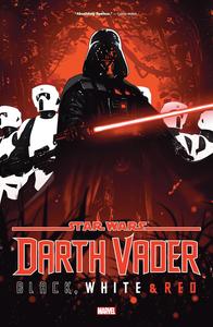 Star Wars: Darth Vader - Black, White & Red Treasury Edition (Marvel Universe)