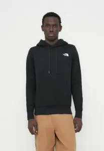 Худи box energy, классическая, с графическим принтом, унисекс. The North Face, Black