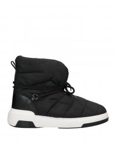 Ботильоны Casadei, черный