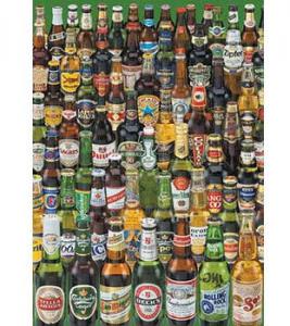 Educa, пазл, Пиво, 1000 шт.