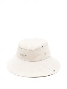 Панама Le Bob De-Nîmes JACQUEMUS, нейтральный