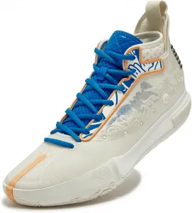 361° Joker 1 Nikola Jokić Баскетбольные кроссовки для мужчин, высокие, дышащие, для активного отдыха, с амортизацией, Joker 1 GT Противоскользящие спортивные кроссовки для подростков и взрослых, Zapatillas de baloncesto Hombre