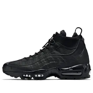 Кроссовки air max 95 sneakerboot Nike, черный