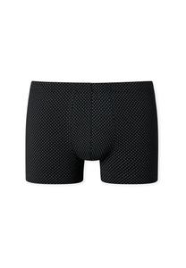 Ретро Шорты / Брюки Хлопок На каждый день Органический хлопок SCHIESSER, черный