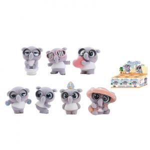 Little Lamb Bag Malai Flock Mystery Boxes Одиночный мистический бокс/Полный бокс 6 шт DUOMIAOYOU