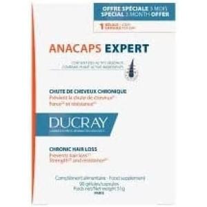 Ducray Капсулы Anacaps Expert X90