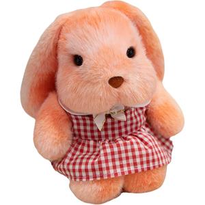 Иридесцентный плюшевый зайчик высотой 30 см Pissie