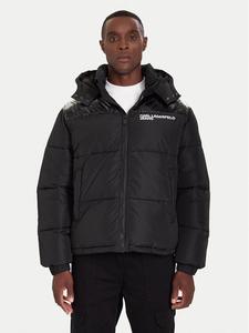 Зимняя куртка regular fit A4M15031 Karl Lagerfeld Jeans, черный