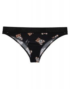 Трусы Moschino, черный