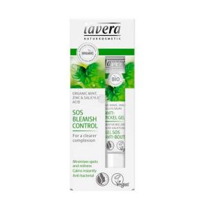 Sos Гель против прыщей 15 мл Lavera