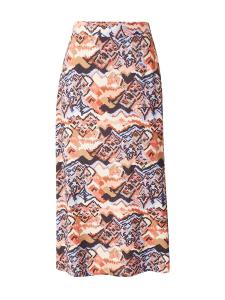 Миди юбка minus Celeste, Cream/Sand