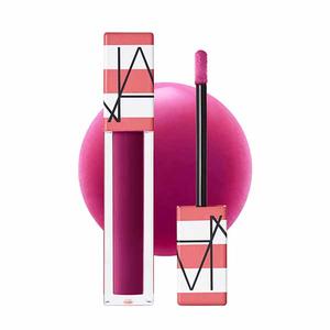 Масло-блеск для губ Hot Escape Afterglow, интенсивный блеск NARS, 520 WONDROUS