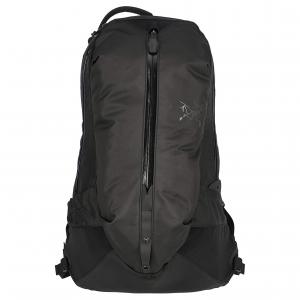 22-литровый рюкзак двуплечевой, уличная сумка полиамид черный унисекс Arcteryx