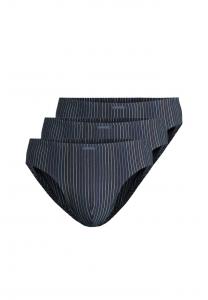 Мини-Трусы / трусы 3 шт. в упаковке новые современные Ammann, синий