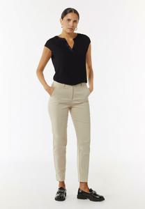 Базовая футболка KANTEN comma, черный