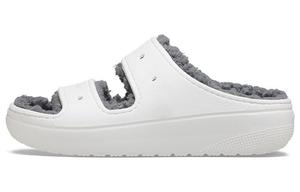 Шлепанцы и сланцы Crocs Slide Slippers Unisex White