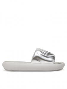 Мюли MICHAEL Michael Kors MK01421040, серебряныйfarben