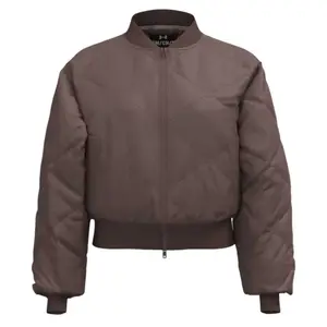 Куртка Under Armour Heritage bomber, коричневый