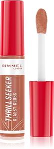 Блеск для губ Rimmel Match Perfection, 650 Sweet Frosting 10 ml
