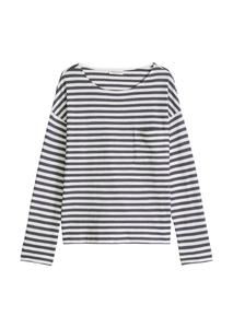 Marc O'Polo Лонгслив в белом цвете