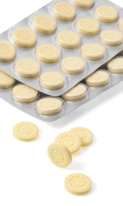 Витамин D3 для детей таблетки жевательные 60 штук по 51 г. Mivolis