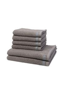 4 полотенца и 2 полотенца для душа - в наборе Smart Ross