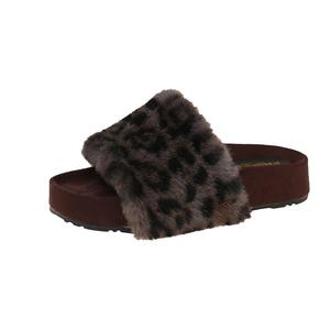 Puppytown Тихие антискользящие тапочки для женщин без запаха черные, цвет Black