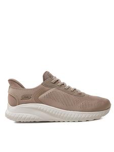 Кроссовки 117497 TPE Skechers, коричневый