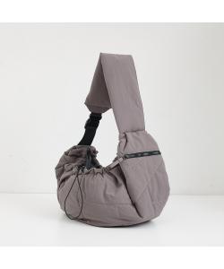 Matie/ сумка через плечо/сумка-переноска для животных режиссер: ари Lowell Things, цвет Gray