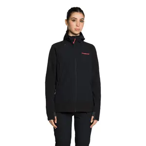 Caillich Df Trangoworld женская куртка, черный