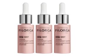 FEILUOJIA Muscle Origin Revitalizing Concentrate Serum увлажняет и питает 15мл/15мл*2/15мл*3/30мл FILORGA, 15ml*3