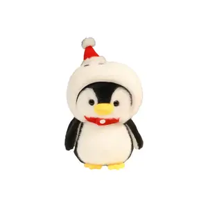 Плюшевая кукла пингвин OUYIN