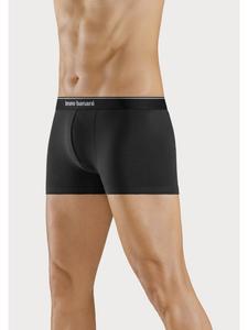 Боксерские трусы Bruno Banani, цвет weiß/grau meliert/navy/schwarz